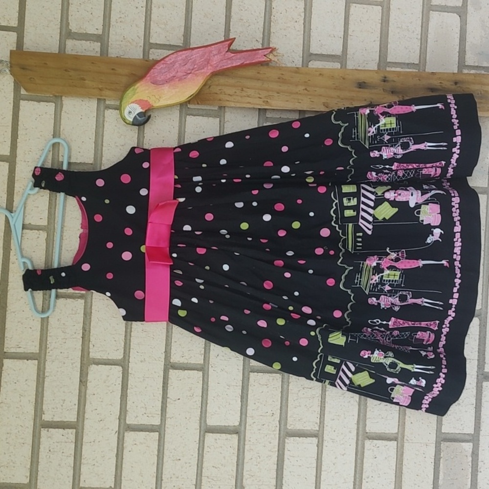 Bonnie Jean dress